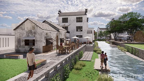 project_YFS_易建筑工作室