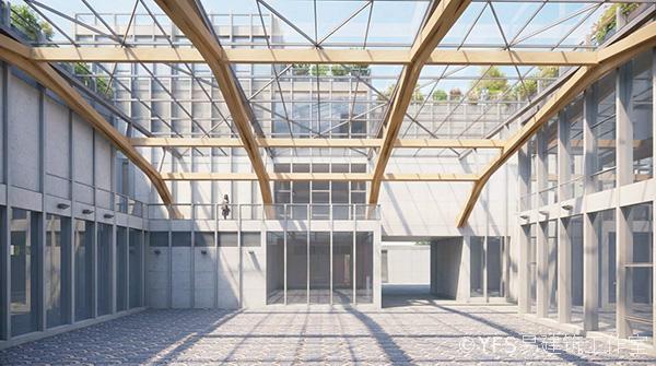 project_YFS_易建筑工作室