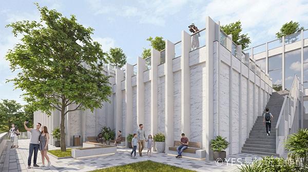 project_YFS_易建筑工作室