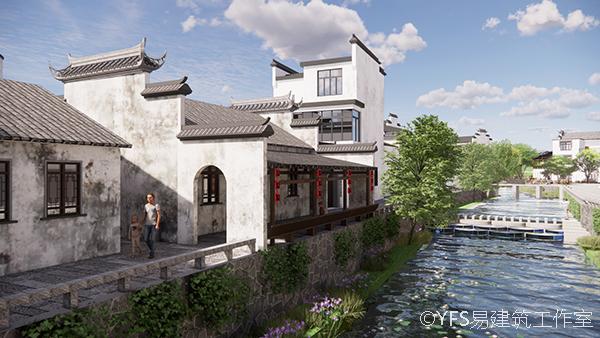 project_YFS_易建筑工作室