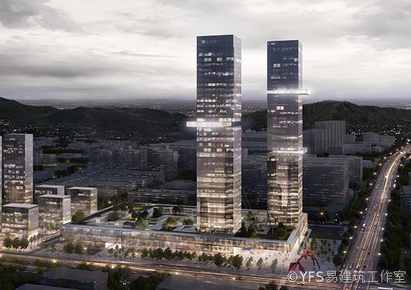 project_YFS_易建筑工作室