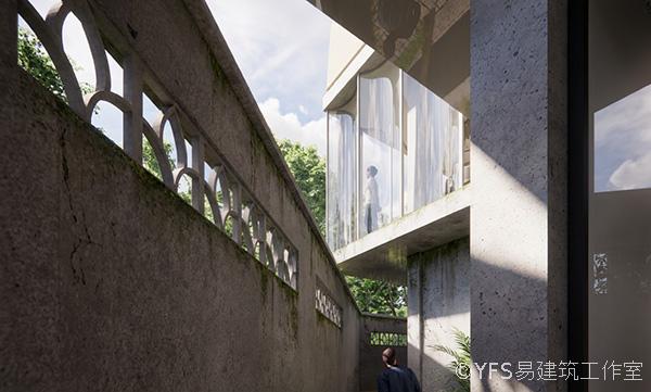 project_YFS_易建筑工作室