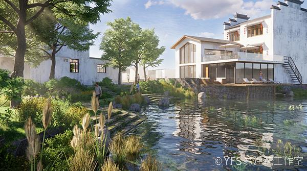 project_YFS_易建筑工作室