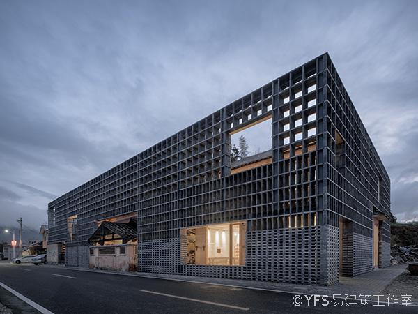 project_YFS_易建筑工作室